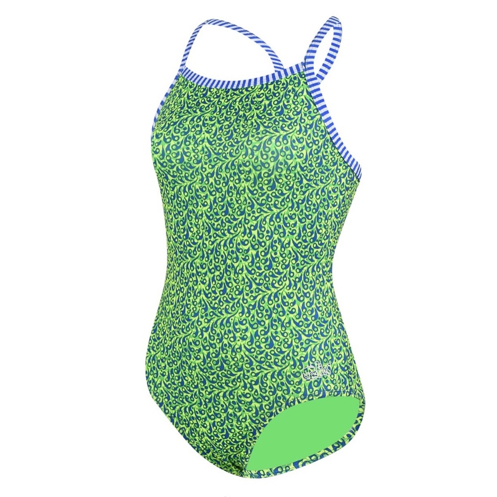 NWOT NEVER BEEN WORN!! DOLPHIN UGLIES SWIMSUIT